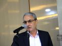 جلسه تكريم و معارفه روساي قبل و جديد دانشكده علوم زمين 
